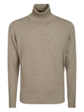 Filippo De Laurentiis ribbed turtleneck sweater