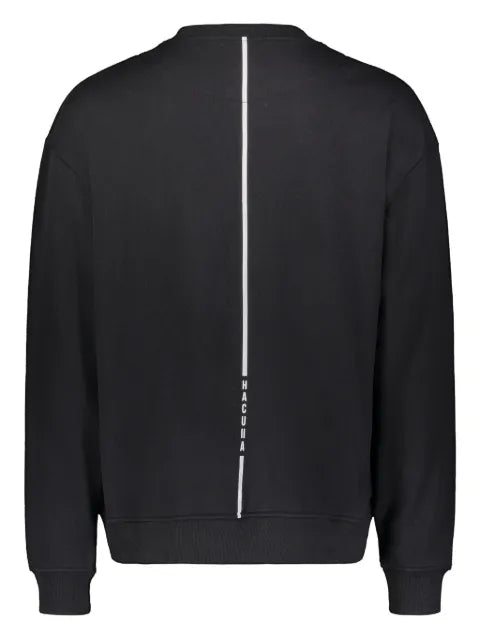 Haculla Les crew-neck sweatshirt