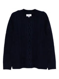 Wax London cable knit jumper