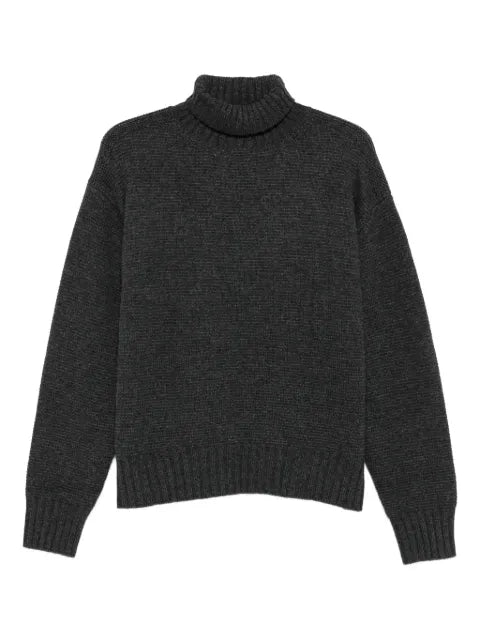 TAIGA TAKAHASHI knitted turtleneck sweater
