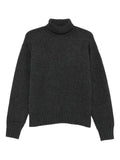 TAIGA TAKAHASHI knitted turtleneck sweater