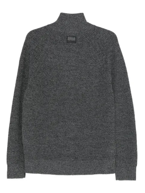 MARANT Benett zip-up cardigan