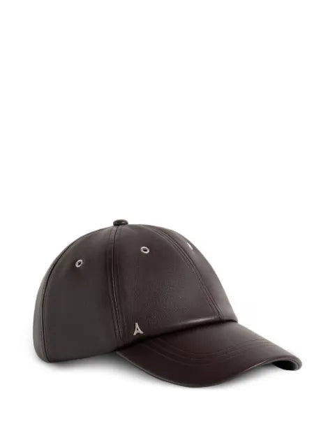 Manière De Voir Lou Cap in Faux-leather