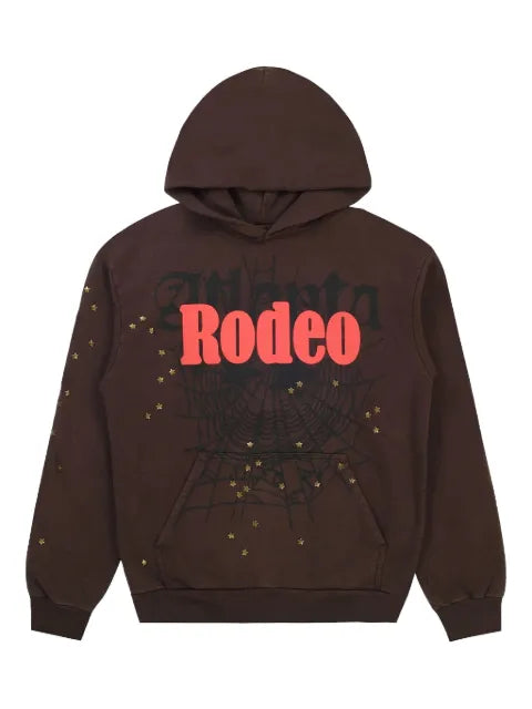 SP5DER x Travis Scott Cactus Jack Days Before Rodeo hoodie