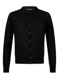 DSQUARED2 D2 upside down cardigan