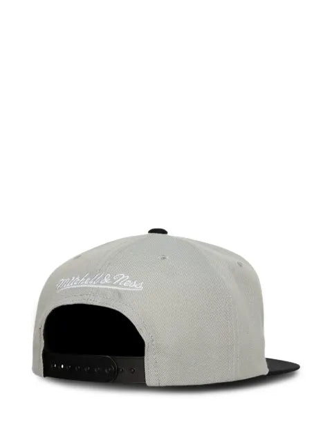 Mitchell & Ness logo baseball cap