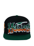 HELLSTAR embroidered baseball cap