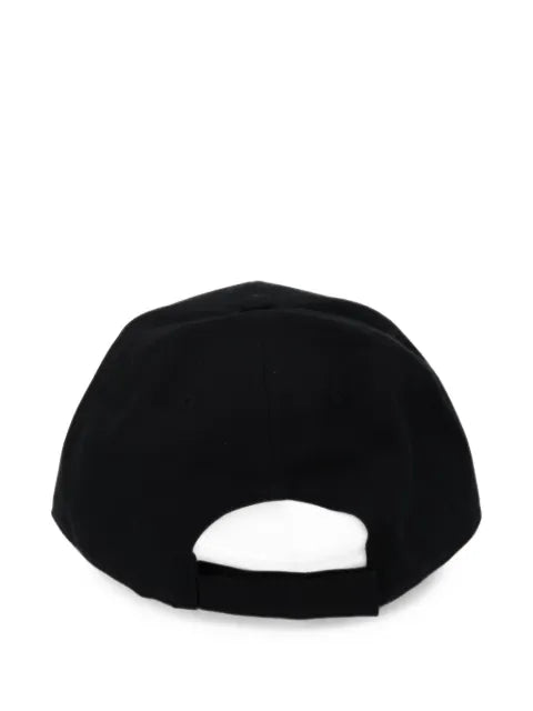 HUGO logo-patch baseball cap