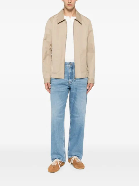 NN07 Gael zip-fastening jacket