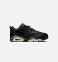 Air Jordan 6 Retro Low “Blackout” Women's Lifestyle Shoes