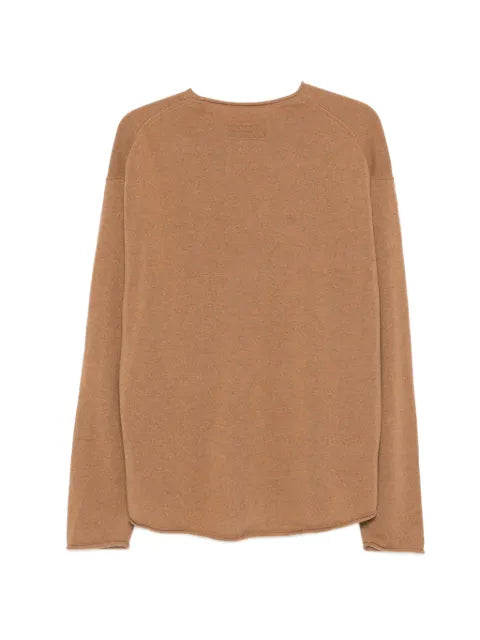 Guest In Residence round-neck sweater