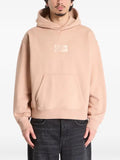 Vans logo-detail hoodie