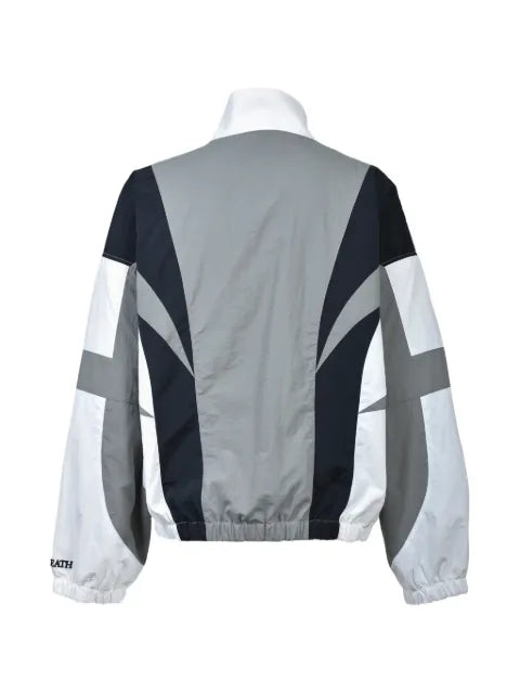 BREATH colourblock jacket