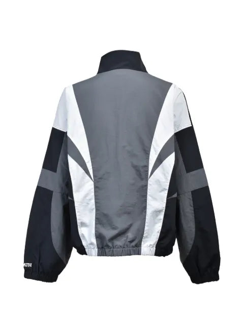 BREATH panelled jacket