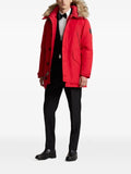 Polo Ralph Lauren buttoned hooded jacket