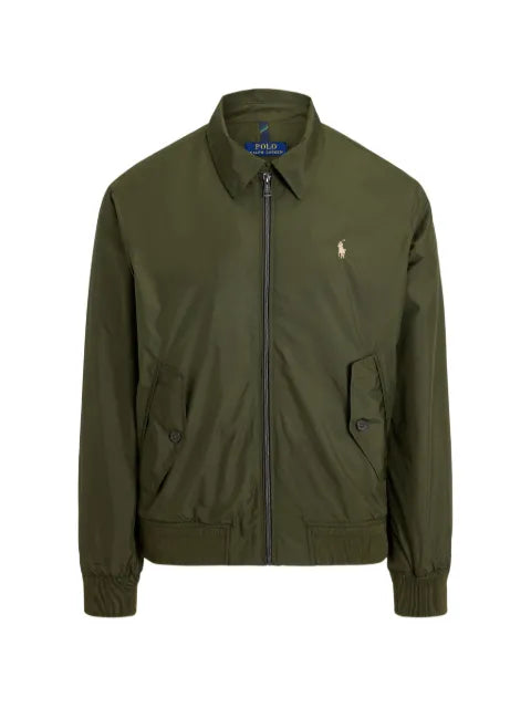 Polo Ralph Lauren embroidered-logo jacket