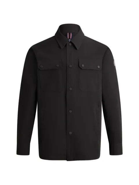 Fusalp Solandroz button-up pocket-details jacket