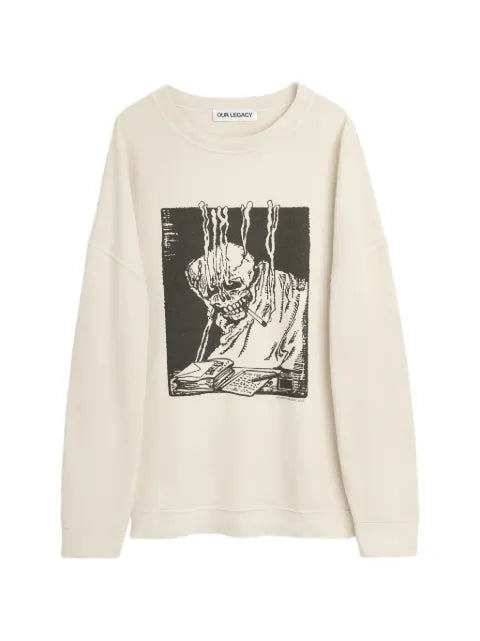 OUR LEGACY Slack sweatshirt