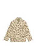 Fortela Clays camouflage overshirt