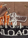 Travis Scott Cactus Jack X Kozaburo embroidered baseball cap