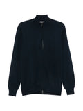 Kangra zip cardigan