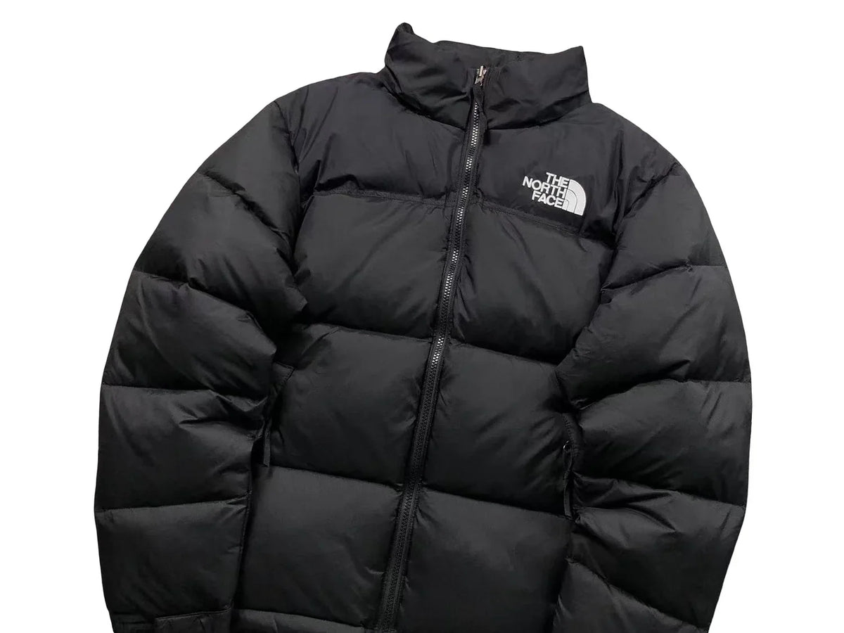 The North Face 1996 Retro Nuptse Down Jacket in Black