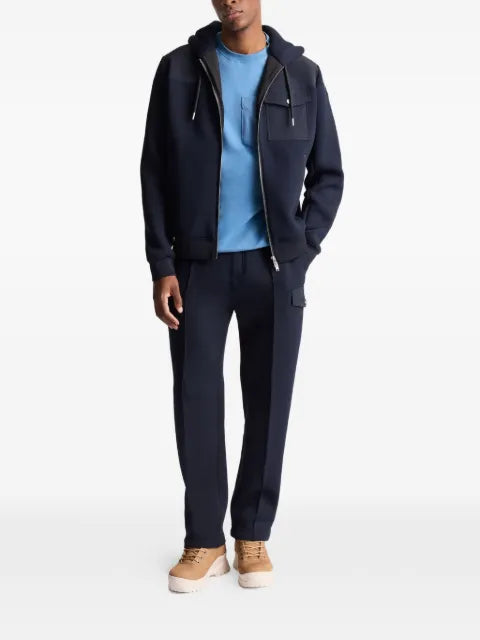 Fusalp Cimarag hooded bomber jacket