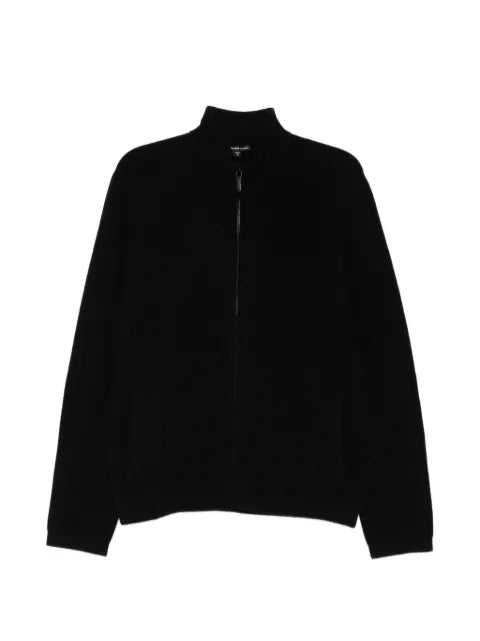 James Perse zipped cardigan