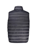 NORWAY 1963 logo-detail padded gilet