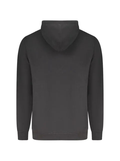 Tommy Jeans logo-print drawstring hoodie