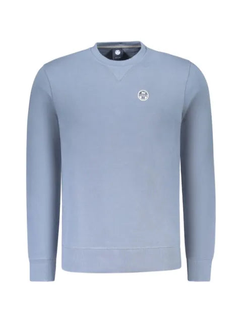 North Sails crew-neck long-sleeve sweater
