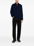 Eleventy button-fastening cardigan