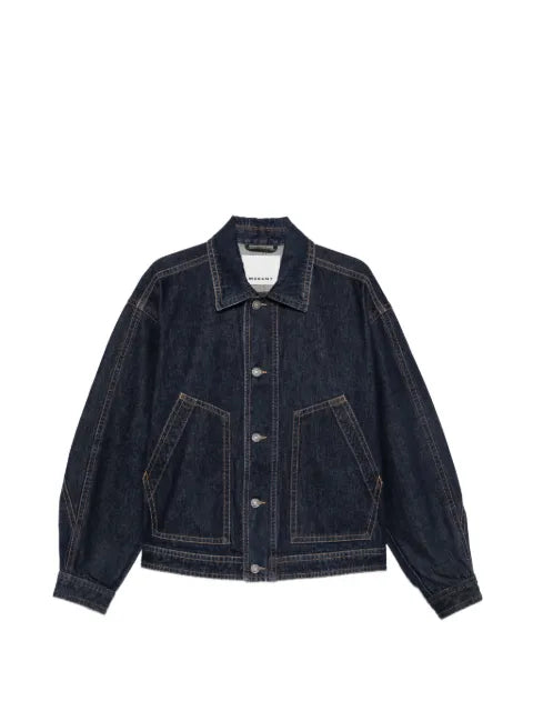 MARANT Jorest denim jacket