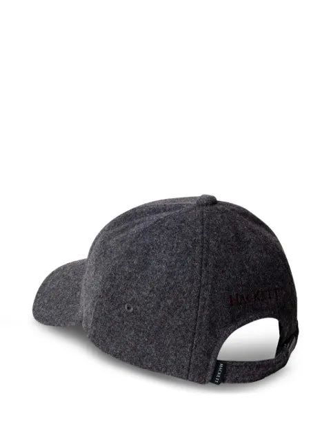 Hackett London Harry embroidered baseball cap