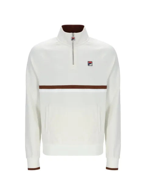 Fila Rolando quarter-zip sweatshirt