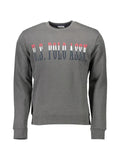 U.S. POLO ASSN. logo-print sweatshirt