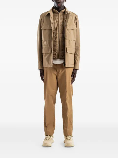 Moncler Exmoor multi-pocket field jacket