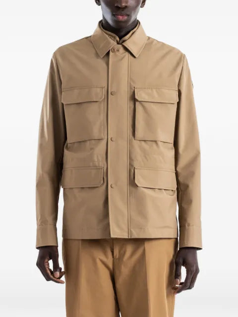 Moncler Exmoor multi-pocket field jacket