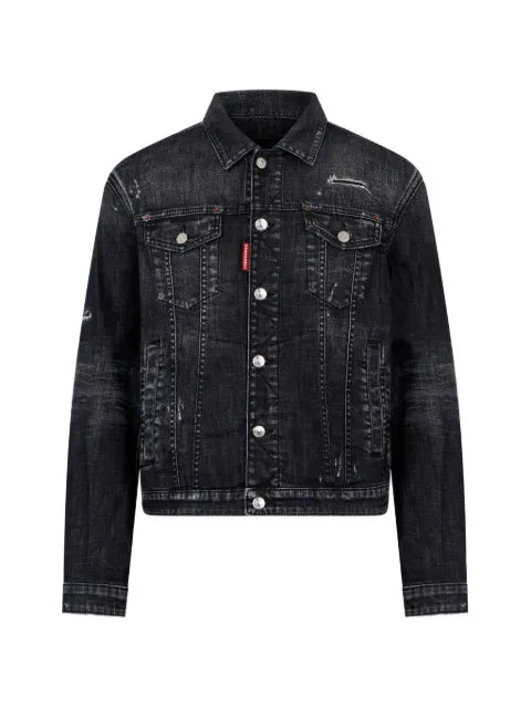 DSQUARED2 Dan black jacket