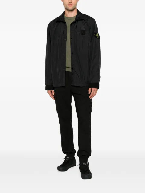Stone Island q100022 Crinkle Reps ny jacket