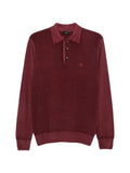 ETRO embroidered-logo sweater