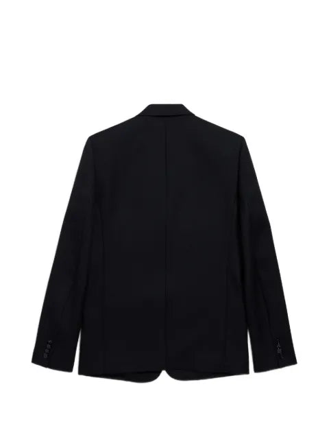Balenciaga single-breasted slim fit jacket