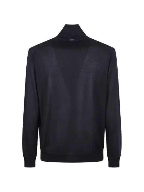 Brett Johnson roll-neck sweater