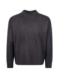 Paolo Pecora ribbed-trim mock-neck sweater