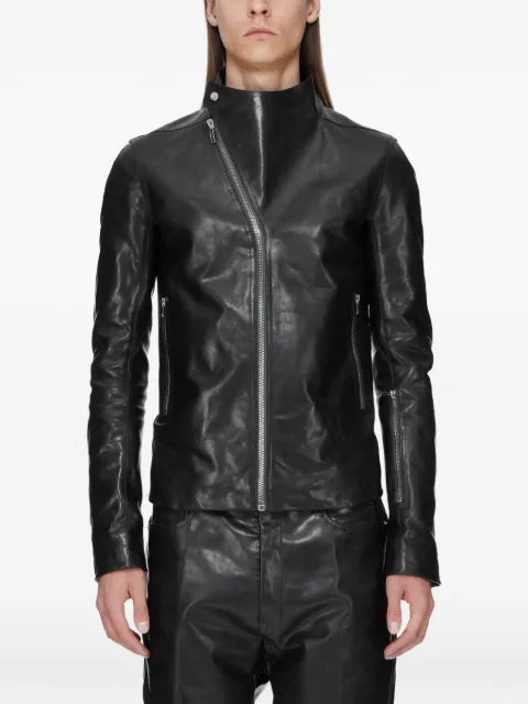 Rick Owens Tower Release JKT in washed lamb