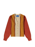 Awake NY striped cardigan