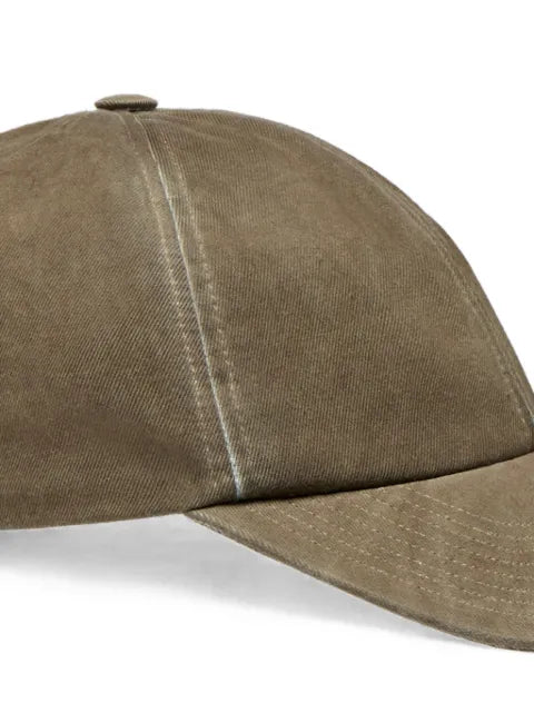 Maison Margiela contrast-stitch baseball cap