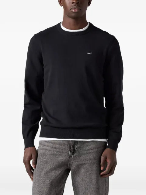 Levi's Sweatshirt with logo embroidery