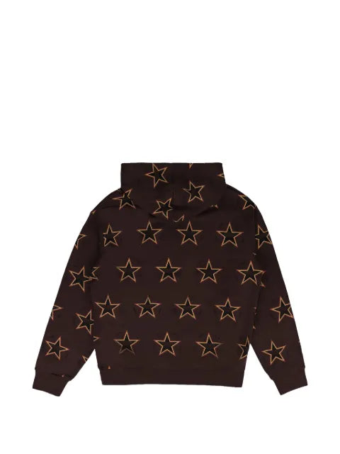 Denim Tears Every Tear Is A Star printed hoodie