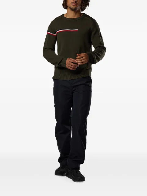Rossignol Odysseus crew-neck sweater